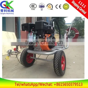 2016 New Style Honda Engine Ruling Machine thumbnail-1