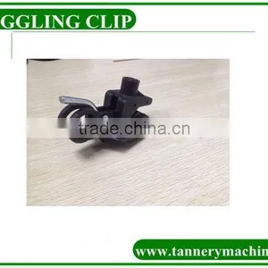 Tannery Machines Clips to Clamp Leather in Toggling Machine thumbnail-2
