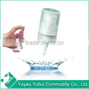 Colourful Water Perfume 24/410 Plastic Finger Sprayer for Personal Care thumbnail-5