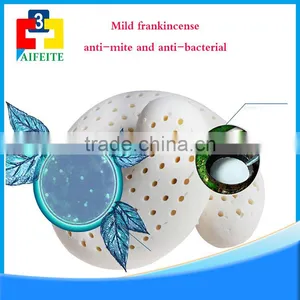 High Quality Natural Latex Foam Whole Rubber Pillow thumbnail-4