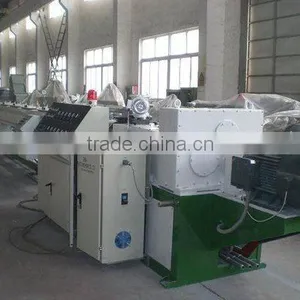 PVC Pipe Line With the Diameter 63-160mm thumbnail-1
