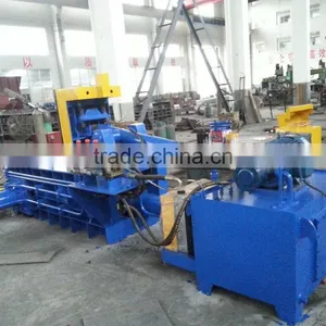 2014 Customized Scrap Aluminum Baling Compress Machine thumbnail-1