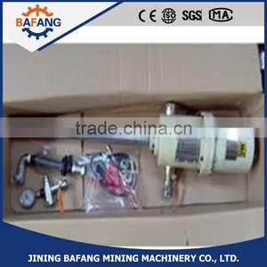 Light Style Injection Pump of QB152 Hand Operating Grouting Pump thumbnail-1