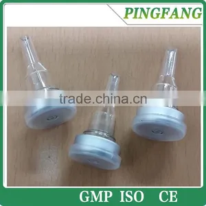 Factory Price Pharmaceutical IV Infusion Bag Flip off Cap Stopper thumbnail-1