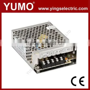 YUMO MS-60 12VDC 15VDC 24VDC 60W Mini Size Series SMPS LED Switch Mode Power Supply thumbnail-4