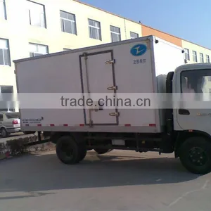 Refrigerated Truck Containers Leyland Daf Trucks thumbnail-1