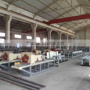 Qingdao Hegu Wood-Plastic Machinery Co., Ltd. company overview - view 4 thumbnail