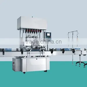 Full Automatic Liquid Filling Machine for Antifreeze thumbnail-2