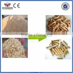 Homemade Wood Pellet Machine / Wood Hydraulic Press Machine thumbnail-2
