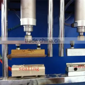 Easy Operation Cosmetic Plastic Tube Sealing Machine With Date Printing Function thumbnail-5