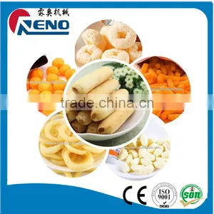 Savory Snack Food Extruding Machine thumbnail-2