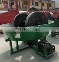 High Efficiency Small Gold Mining Line With Simple Design With Capacity 4-10 TPH thumbnail-1