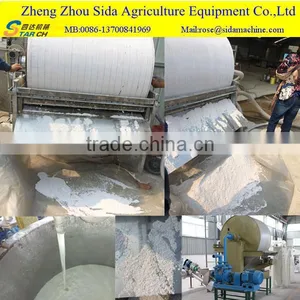 Stainless Steel Yam Starch Processing Machinery/Equipment/Plant thumbnail-3