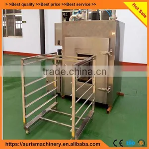 Stainless Steel Commercialmeat/catfish/sausage Smokehouse thumbnail-1