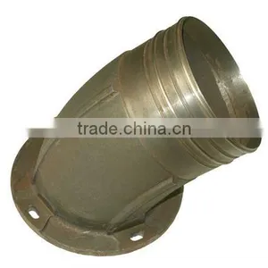 Ductile Iron Train Fitting/train Spare Parts thumbnail-1