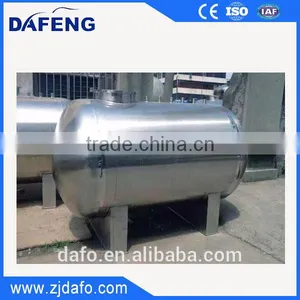 Food Grade Stainless Steel Water Storage Tank Heat Resistant Water Storage Tank thumbnail-2