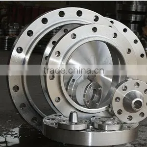 Steel Flange,forged Carbon Steel Flange thumbnail-1