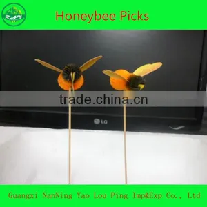 Customized Wooden Picks thumbnail-3
