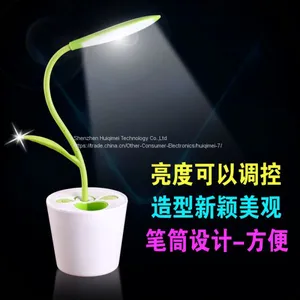 USB LED Table Light for Students Protect the Eyes Table Lamp thumbnail-2