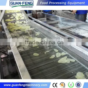 Potato Chips Making Machine Line thumbnail-1