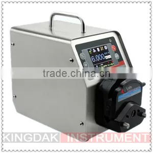 BT600F/YZ15 Filling Hose Pump/flow Intelligent Peristaltic Pump thumbnail-1