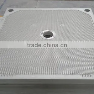 320mm to 2000mm Filter Press Used Recessed Filter Plate, Handles, Clogs thumbnail-2