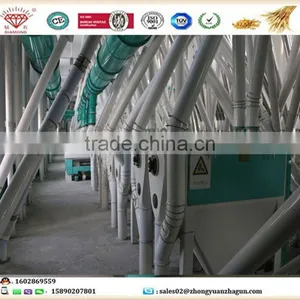 Complete Set of Wheat Flour Milling Machine Manufacturer thumbnail-2