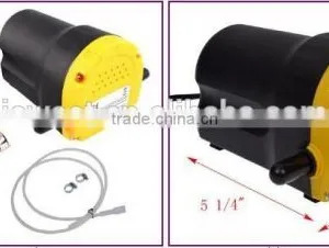 H70118 12 Volt Portable Oil and Fuel Transfer Extractor Pump 12 Volt DC Motor With Hose thumbnail-6