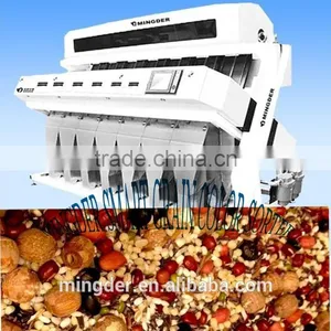 MS Color Sorter Grain Cleaner /Colour Sorter Cereals Cleaner thumbnail-2