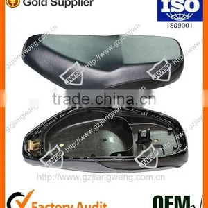 Chinese Manufactuer Wholesale Motorcycle Parts Leather Seat YBR125 thumbnail-6