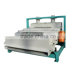 High Efficiency Vibrating Sieve for Pumpkin Seeds Cleaning Machine thumbnail-1