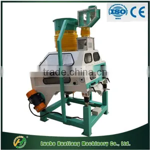 Stainless Steel Stone Cleaning Machine for Beans Wheat and Corn thumbnail-1