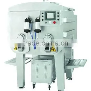 1200L Vacuum Meat Stuffing Mixer Machine thumbnail-1