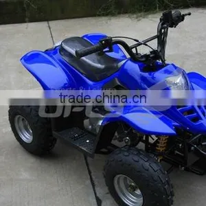 Remote Starter 4-Stroke Full Automatic Engine ATV EA0501 thumbnail-1