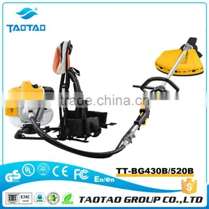Petrol Brush Cutter Brushcutter Bush Cutter TT-BG430B CE EMC EU2 43cc thumbnail-1