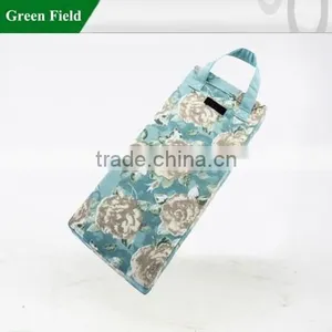Green Field Customized Garden Kneeler Pad With Handle thumbnail-1