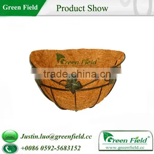Metal Garden Decoration Wall Planter,Garden Wall Planter thumbnail-1