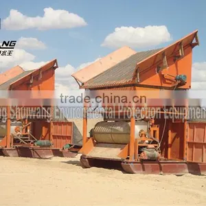 Mini Gold Dredger for High Performance thumbnail-5