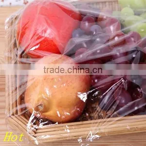 PVC Cling Film/PE Cling Film for Cooking/PE CLING FILM With Cutter thumbnail-2