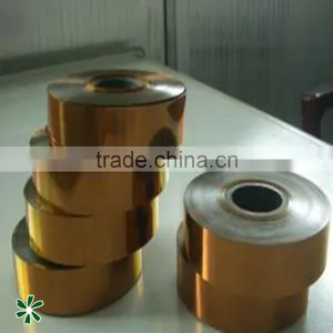 High Temperature Polyimide Film PI Film Light Brown Insulating Film Liner Insulation thumbnail-3