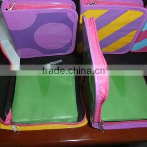 NEW BEST POP UP HOT SELLING CD/DVD Bag Case thumbnail-2