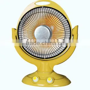 Hot Sale Home Appliance 700W/900W/1200W High Quality Warming Oscillating 60mins Timer Electric Carbon Heater thumbnail-1