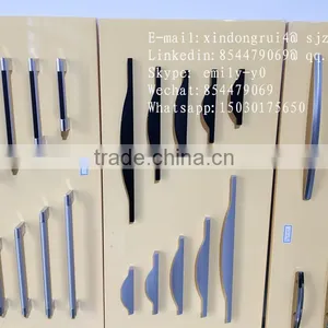 Hebei Xindongrui Aluminum Profile for High Quality Furniture Fittings,Windows and Doors Cabinet Handle thumbnail-2
