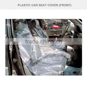 Disposable Car Seat Cover thumbnail-1