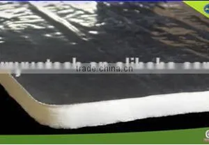 Aluminum Foil Aerogel Thermal Insulation thumbnail-1