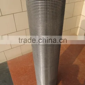 1 Inch Galvanized Welded Wire Mesh thumbnail-1