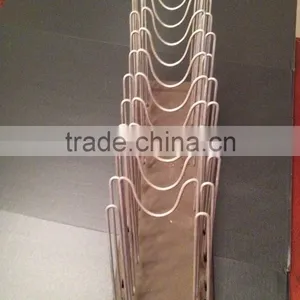 Fashionable Metal Display Sorter Magazine Rack Dubai thumbnail-3
