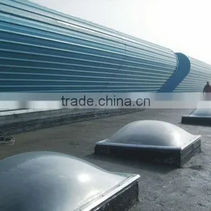 Transparent Polycarbonate Dome thumbnail-4