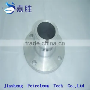 Hot Sale Aluminium Quick Couplings Round Flange Type thumbnail-2