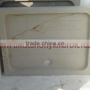 Cultured Marble Shower Tray thumbnail-1